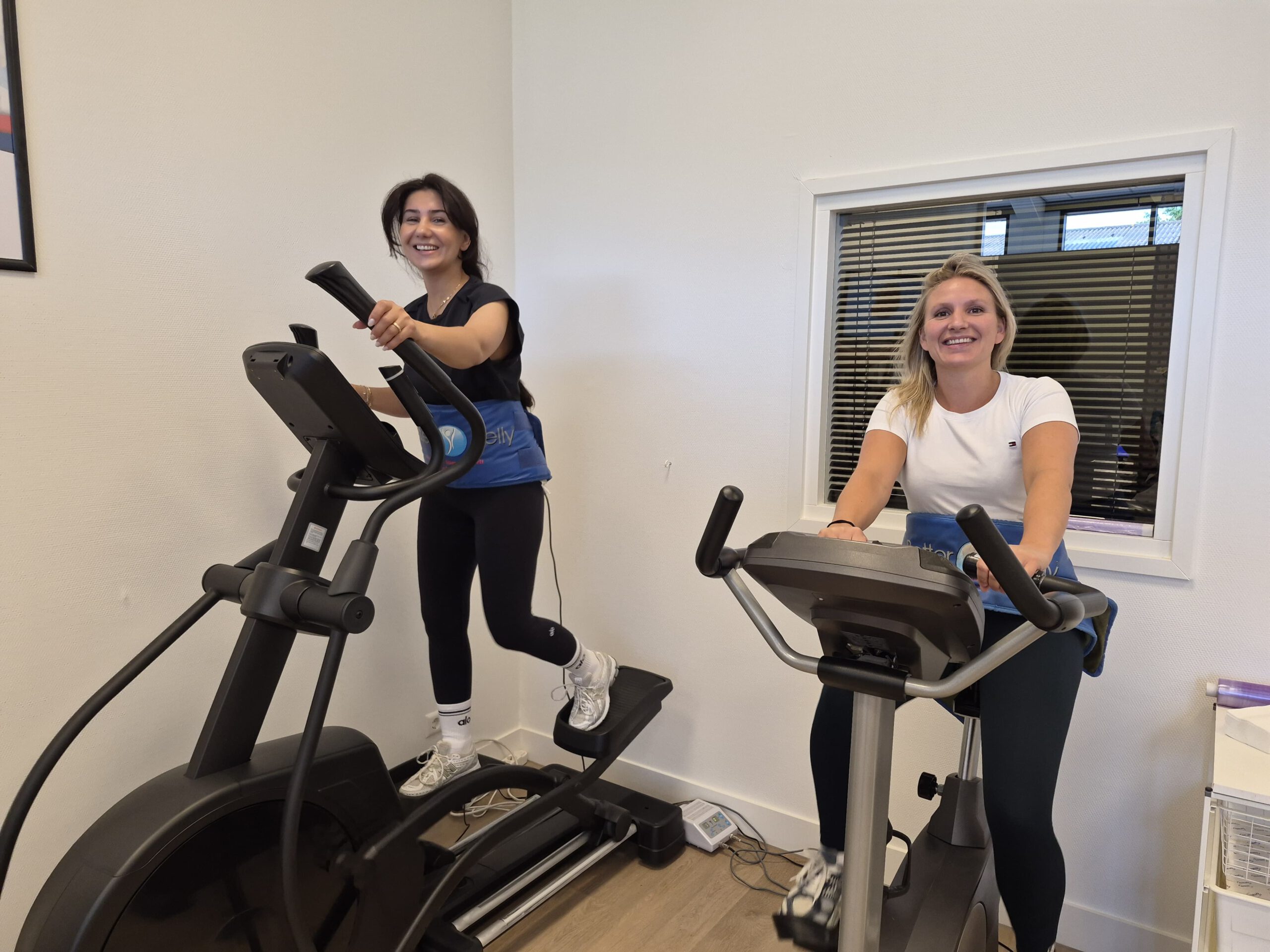 Samen sporten bij Syl’s Body Studio