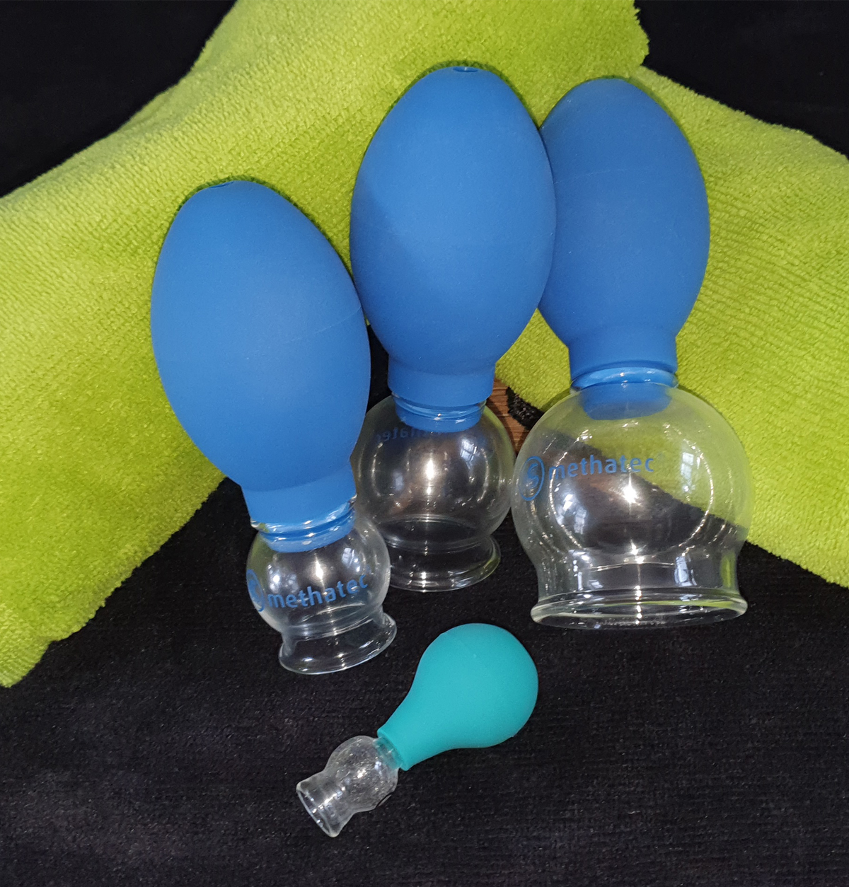 Transformational Cupping